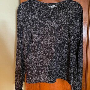 Hang Ten SPF 50+ long sleeve top